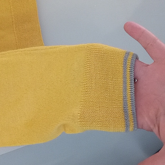 ck men's extra small wool sweater - Picture 5 of 7